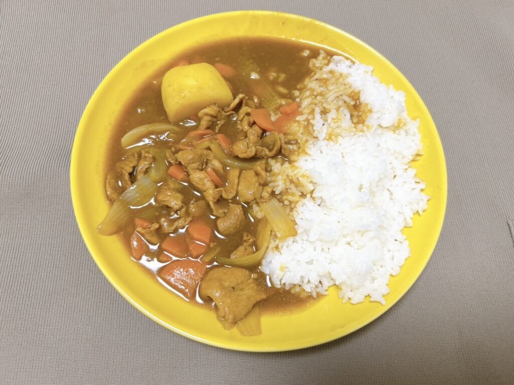 カレー